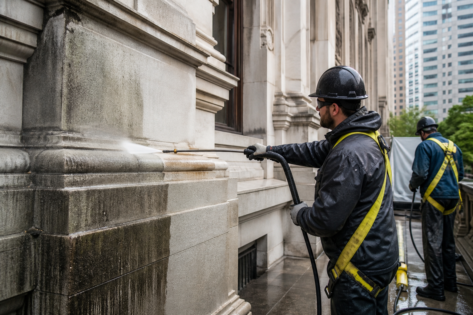 New Prime construction service work 3