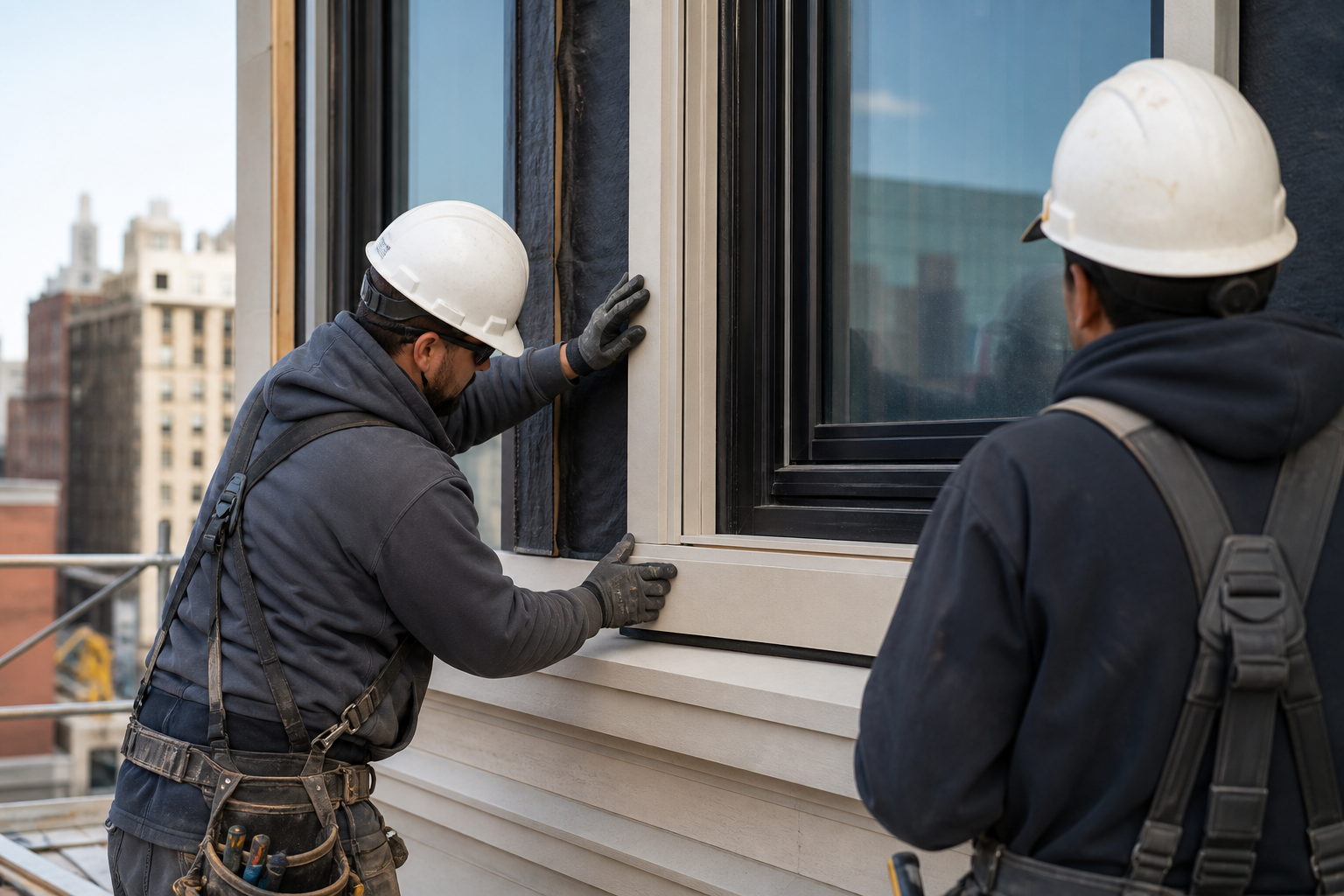 New Prime construction service work 4