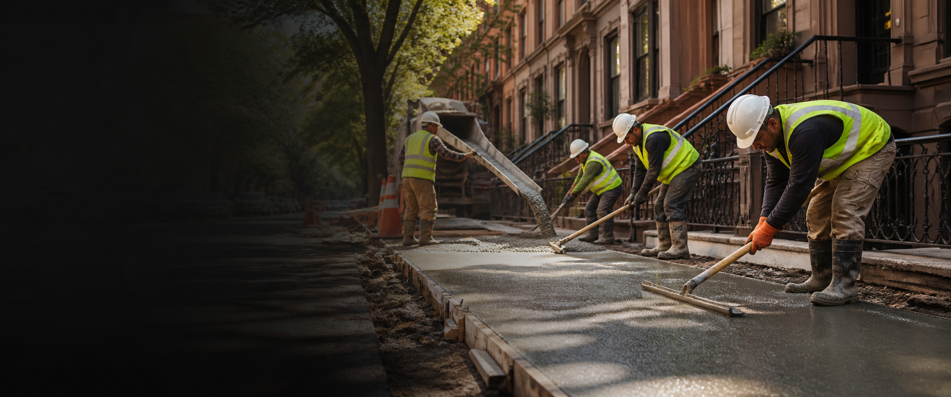 New Prime construction service work 6