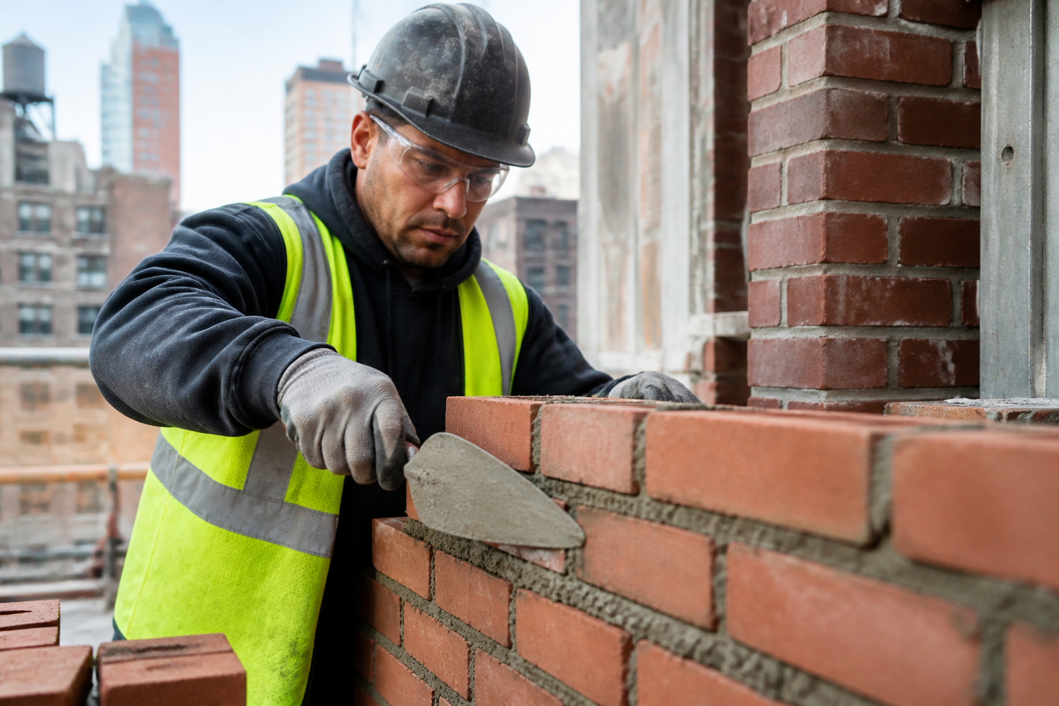 New Prime construction service work 22