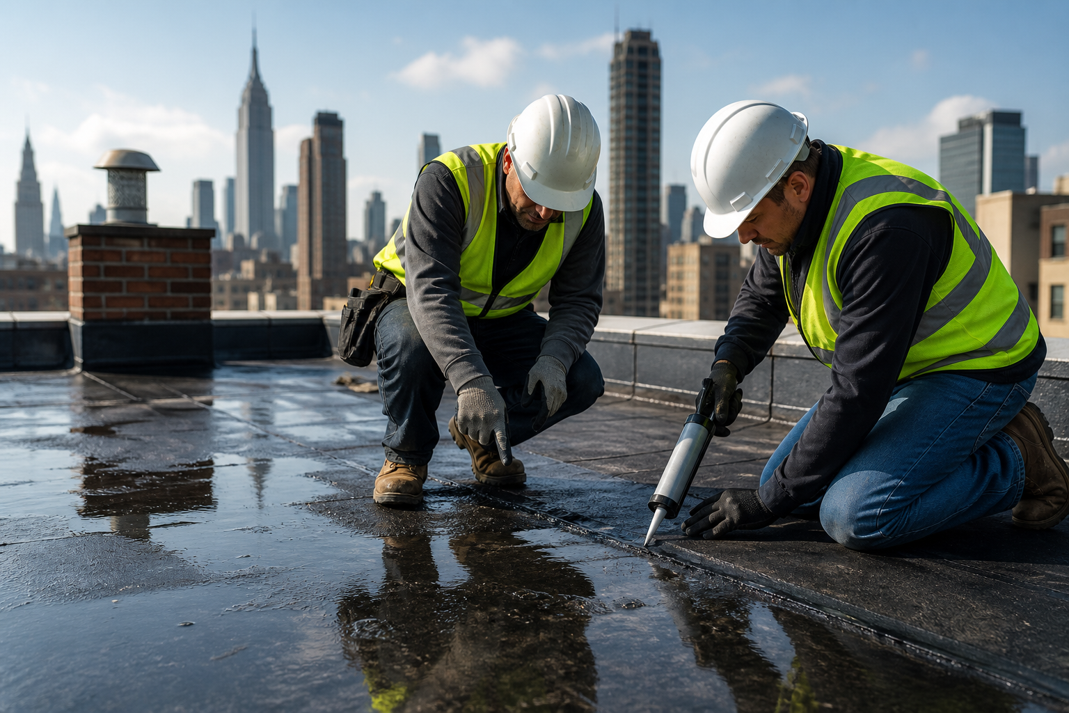 New Prime construction service work 30
